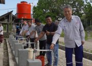Upaya tekan Stunting dan Tingkatkan Kualitas Hidup Masyarakat, DSSP Power Bangun Fasilitas Air Bersih
