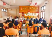 Dinas Pertanian Kendari Terima Mahasiswa KKN Tematik Universitas Haluoleo Tahun 2025