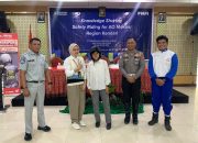 PT. Permodalan Nasional Madani Cabang Kendari dan Jasa Raharja Gelar Knowledge Sharing “Safety Riding”