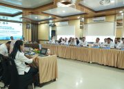 Imigrasi Kendari Siap Raih Predikat WBBM, Jalani Desk Evaluasi Kemenpan RB