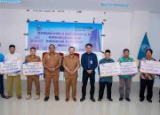 Bank Sultra Salurkan CSR untuk Sarana Keagamaan di Buton Tengah