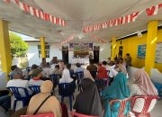 Jumat Curhat Polda Sultra di Kelurahan Anggoeya, Warga Keluhkan Tawuran, Balapan Liar, dan Peredaran Narkoba