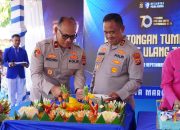 Hari Lalu Lintas Bhayangkara ke-70, Polda Sultra Dorong Keselamatan Jalan