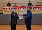 DPRD Kendari Gelar Rapat Paripurna Penjelasan Walikota tentang Ranperda APBD-P 2025