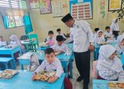 Kakanwil Kemenag Sultra Tinjau Program MBG di Madrasah