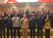 Tripelka Periode 2025 - 2027 Resmi Dilantik, Siap Majukan Kuliner Kendari