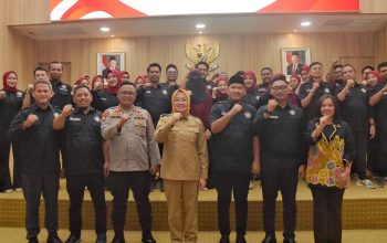 Tripelka Periode 2025 - 2027 Resmi Dilantik, Siap Majukan Kuliner Kendari