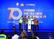 Kapolri Dorong Polantas Tingkatkan Pelayanan Humanis, Dekat dengan Masyarakat