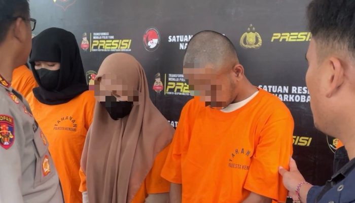 Polisi Ungkap Praktik Aborsi Ilegal di Kendari, 10 Janin Ditemukan 