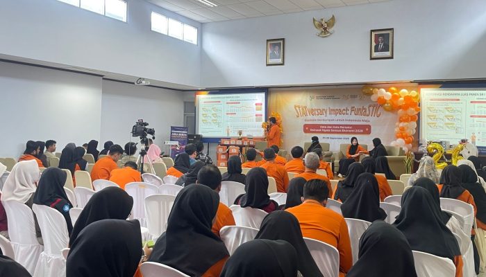 Hari Statistik Nasional, BPS Sultra Gaungkan Kolaborasi untuk Sensus Ekonomi 2026