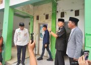 Kakanwil Kemenag Sultra Dampingi Gubernur Tinjau Sarana dan Prasarana Pondok Pesantren Al-Ikhlas Lambuya Konawe