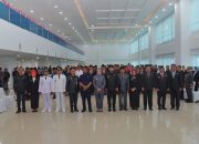 Hadiri Pelantikan 161 Pejabat, Ketua DPRD Kendari Harapkan Peningkatan Signifikan Pembangunan dan Pelayanan Publik 