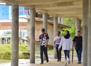 Diskominfo Kendari Sediakan Internet Gratis di Taman Kota Kendari