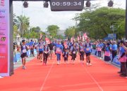Momen Hari Jantung Sedunia 2025, Wali Kota Kendari Ingatkan Masyarakat untuk Menjaga Kesehatan Sejak Usia Dini