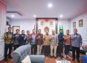 Pertamina Patra Niaga Sulawesi Perkuat Silaturahmi dengan Kejaksaan Tinggi Gorontalo untuk Kelancaran Distribusi Energi