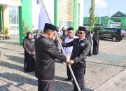 Kakanwil Kemenag Sultra Resmi Melepas Kafilah MQKI Utusan Sultra