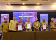 Kendalikan Inflasi Daerah, Pemkot Kendari Jalin Kerja Sama dengan Kabupaten Konawe dan Konsel