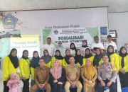 Pemerintah Kelurahan Benu-Benua Optimis Turunkan Angka Stunting di Bawah Kepemimpinan Lurah Yusuf