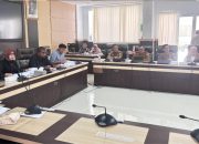 DPRD Kendari Gelar Rapat Penyempurnaan Ranperda Pertanggungjawaban APBD 2024, Ketua DPRD: Optimalkan Fungsi Pengawasan dan Anggaran