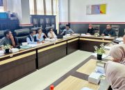 DPRD Kota Kendari Gelar Rapat Bamus, Ketua DPRD: Percepat Agenda Prioritas untuk Kepentingan Masyarakat