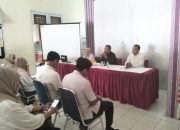 UPTD KB Kecamatan Kambu Gelar Mini Lokakarya Penurunan Stunting 