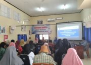UPTD KB Kecamatan Poasia Gelar Mini Lokakarya Percepatan Penurunan Stunting Tingkat Kecamatan 2025