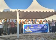 Camat Baruga Dukung Penanaman Jagung dan Sayuran di Lahan LPKA Kelas II Kendari