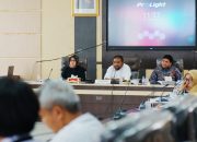 DPRD Kendari Gelar Rapat Pembahasan Perubahan KUA-PPAS APBD 2025, Wakil Ketua Sampaikan Saran Banggar