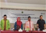 Kakanwil Kemenag Sultra : Wujudkan Miniatur Masyarakat Damai di Sekolah Melalui School Religious Culture