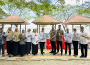 Dinas Pariwisata dan Ekonomi Kreatif Kendari Terima Bantuan OSR Tanggap Kesehatan dari BPJS Kesehatan