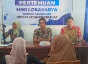 Pemerintah Kecamatan Baruga Gelar Mini Lokakarya Percepatan Penurunan Stunting Tahun 2025