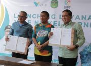 Dorong Literasi dan Edukasi Tematik Tambang Nikel, PT Vale Gandeng Pemda Luwu Timur Resmikan Vale Nickel Corner