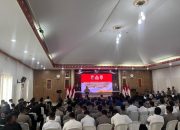 Biro SDM Polda Sultra Gelar Upaya Penanggulangan Radikalisme pagi PNPP