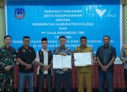 Teguhkan Komitmen PT Vale dan Pemangku Kepentingan untuk Berdayakan Tenaga Kerja dan Pengusaha Lokal Kolaka
