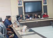 DPRD Kota Kendari Gelar RDPU Bahas Pengolahan Pasir dan Tanah Uruk di Nambo-Abeli, Dorong Koordinasi Lintas Sektor