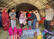 Pertamina Patra Niaga Sulawesi Salurkan Bantuan Tanggap Darurat untuk Korban Kebakaran di Kelurahan Watang Soreang