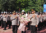 Hut Polwan ke-77, Pakor Polwan Polda Sultra Sampaikan Hal Ini