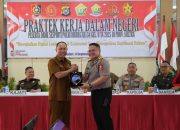 Mengusung Tema Digitalisasi, Peserta Didik Sespimti Polri Praktek Kerja Dalam Negeri (PKDN) di Polda Sultra