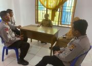 Ditbinmas Polda Sultra Gelar Penyuluhan Kamtibmas di Kelurahan Anduonohu Kendari