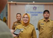 Pemkot Kendari Raih Capaian Positif Program TBC, Treatment Coverage Tembus 123%