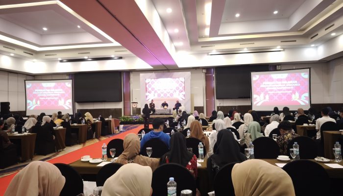 Sosialisasi 4 Pilar Kebangsaan di Kendari, BPIP Ajak Mahasiswa Jaga Persatuan Lewat Implementasi