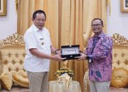 Pertamina Patra Niaga Sulawesi dan Pemprov Gorontalo Perkuat Komitmen untuk Ketersediaan Energi dan PAD