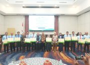 Kejaksaan Sultra dan BPJS Ketenagakerjaan Teken MoU