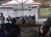 Tim Penurunan Stunting Sultra Sampaikan Konsep 1000 HPK di Lembah Mowewe