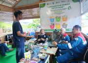 Di Luwuk, Pertamina Patra Niaga Sulawesi Gandeng TPS 3R AKUoranglapangan untuk Pengelolaan Sampah Berbasis 3R