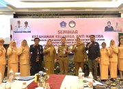 Pemkot Kendari Dorong Pencegahan Penyalahgunaan Narkoba Berbasis Keluarga