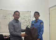 PDAM Kendari Apresiasi Manajemen Mall The Park atas Penggunaan Air yang Bijak
