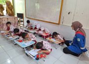 Pertamina Patra Niaga Sulawesi Tanamkan Kepedulian Lingkungan di SDN 42 Hulonthalangi Lewat Lomba Edukatif