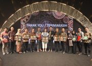 Asian Impact Award 2025, Pertamina Patra Niaga Regional Sulawesi Raih Dua Platinum Award