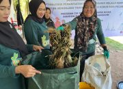 Kebun Raya Pucak Lebih Hijau dan Mandiri Lewat Program Eco-Cycle